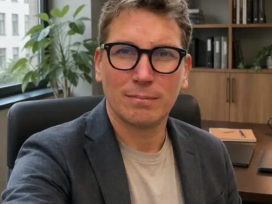 Pål Arnesen, HR-konsulent med erfaring fra internasjonale selskaper